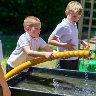 Gresham Village Primary & Nursery (2)